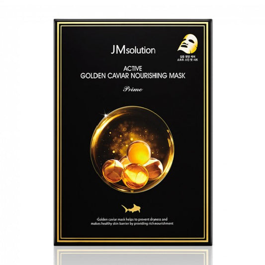 Wholesale JMsolution - Active Golden Caviar Nourishing Mask Prime - 1pc | Carsha
