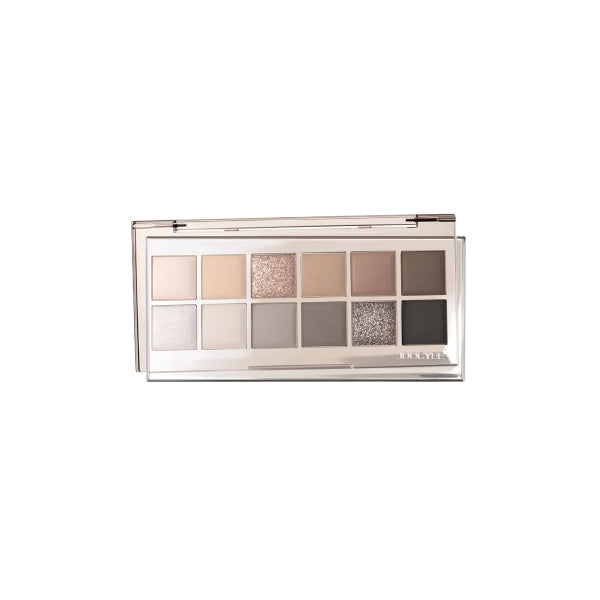 Wholesale Joocyee - 12 Shades Eyeshadow Palette - 14g - 04 Cold Apricot | Carsha