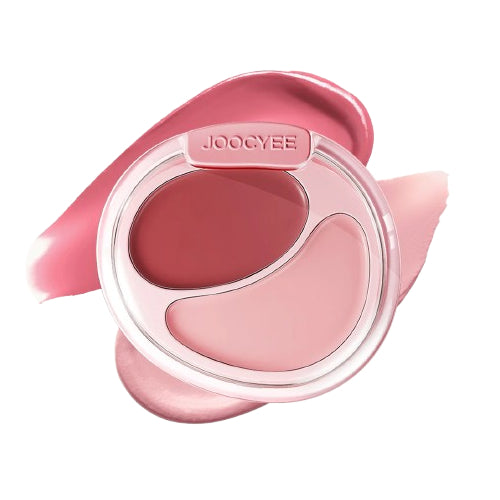 Wholesale Joocyee - Cream Blush Duo - 7g - G252 Gray Pink | Carsha