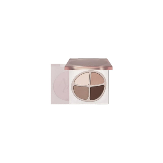 Wholesale Joocyee - Four-color Eyeshadow Palette - 4.3g - F11 Sorrel Nude | Carsha