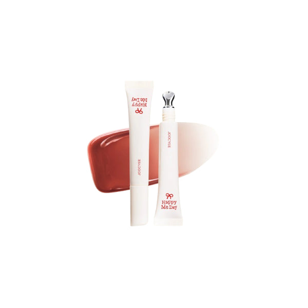 Wholesale Joocyee - Happy Me Day Crystal Gloss - 8ml - 652 Clear Mocha | Carsha