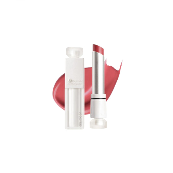Wholesale Joocyee - Heart of Oysters Essence Glazed Rouge - 3.5g - 410 Pink Pearl | Carsha