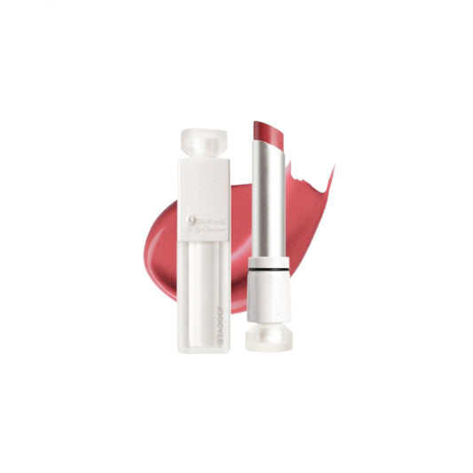 Wholesale Joocyee - Heart of Oysters Essence Glazed Rouge - 3.5g - 410 Pink Pearl | Carsha