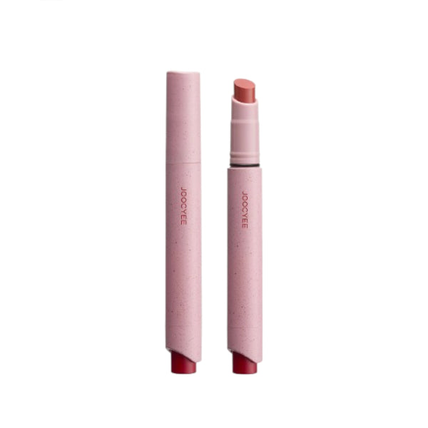 Wholesale Joocyee - Lightweight Non-Smudging Velvet Rouge - 3g - 111 Leather Pink | Carsha