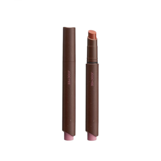 Wholesale Joocyee - Lightweight Non-Smudging Velvet Rouge - 3g - 122 Umber Brown | Carsha