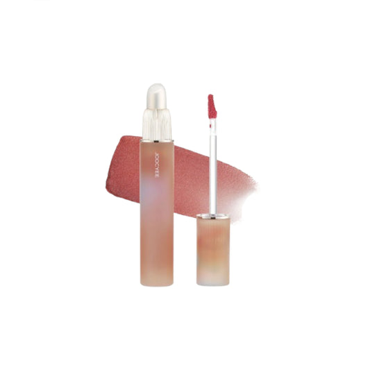 Wholesale Joocyee - New Jelly Fluffy Matt Lip Gloss - 3.3g - M13 Red Bean Old Poem | Carsha