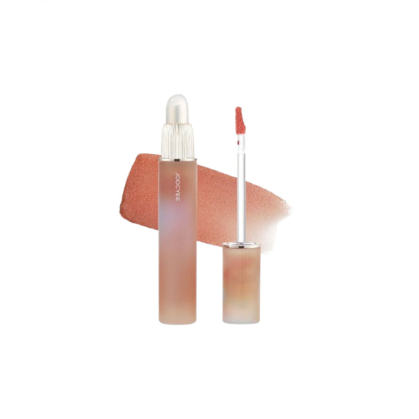 Wholesale Joocyee - New Jelly Fluffy Matt Lip Gloss - 3.3g - M14 Milk Salt Peanut | Carsha