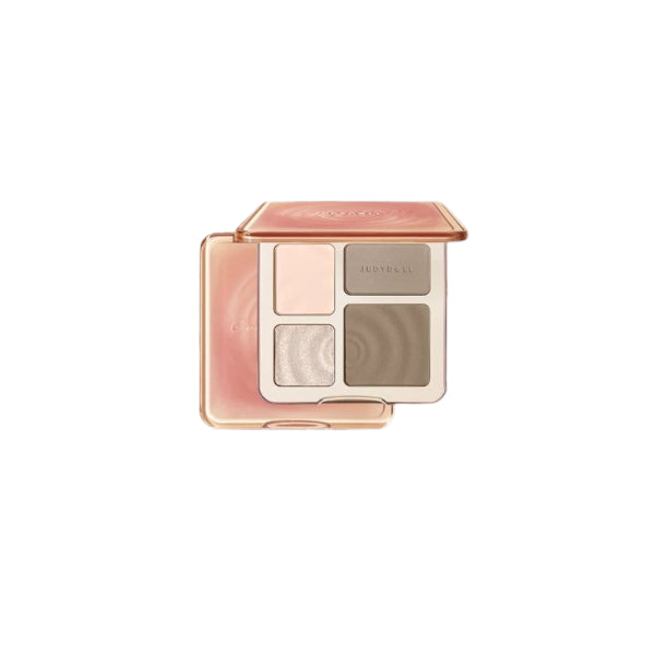 Wholesale Judydoll - 2 In 1 Highlighter Contour Palette - 9g - 01 Wave | Carsha