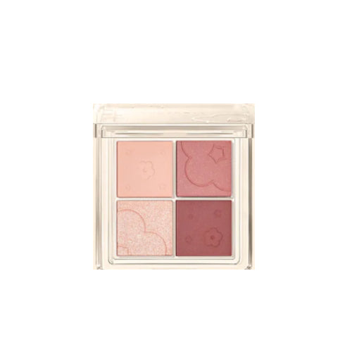 Wholesale Judydoll - 4 Shades Eyeshadow - 4.8g - #31 Sweet Tea | Carsha