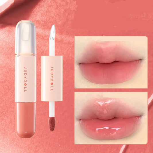 Wholesale Judydoll - Hawthorn Candy Dual Lip Glaze - 7g - S01 Pink Guava | Carsha