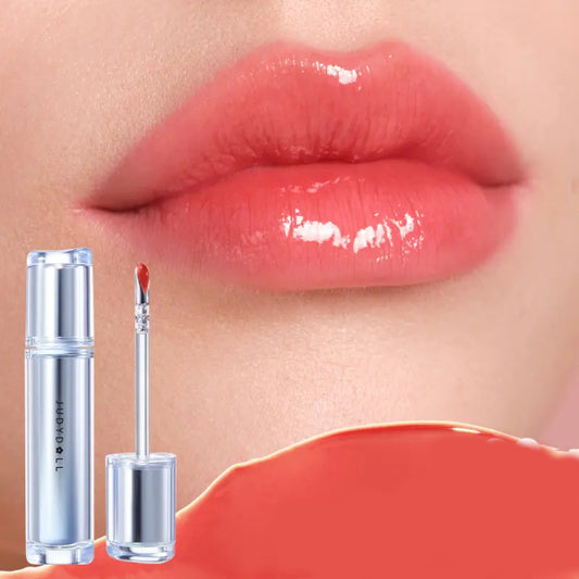 Wholesale Judydoll - Ice Watery Lip Gloss - 2.4g - #02 Candy Strawberry | Carsha