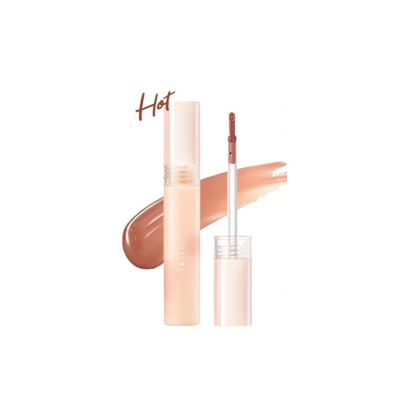 Wholesale Judydoll - Mist Lip Glaze - 2.2g - #M01 Little Apricot Luck | Carsha
