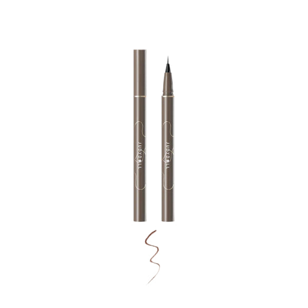 Wholesale Judydoll - Slim Liquid Eyeliner - 0.5ml - 02 Deep Brown | Carsha