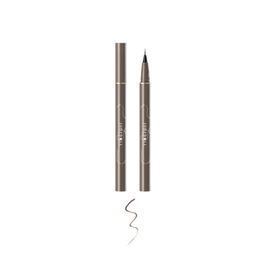 Wholesale Judydoll - Slim Liquid Eyeliner - 0.5ml - 02 Deep Brown | Carsha