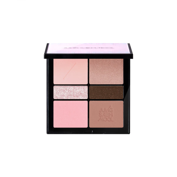 Wholesale JUNGSAEMMOOL - Artist Eye Palette - 14.5g - Red Brown | Carsha