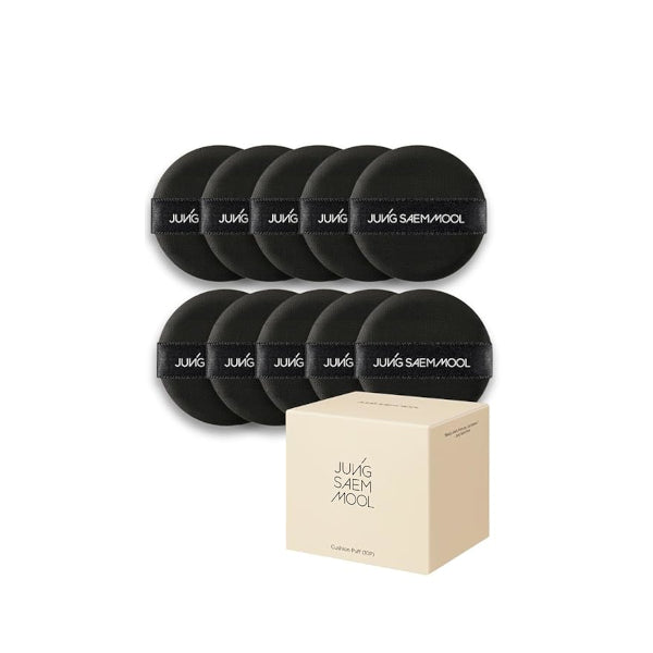 Wholesale JUNGSAEMMOOL - Cushion Puff Set - 1 Set 10pcs | Carsha