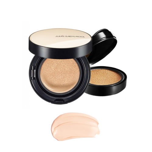 Wholesale JUNGSAEMMOOL - Essential Skin Nuder Cushion SPF50+ PA+++ With Refill - 14g+14g - Fair-Pink | Carsha