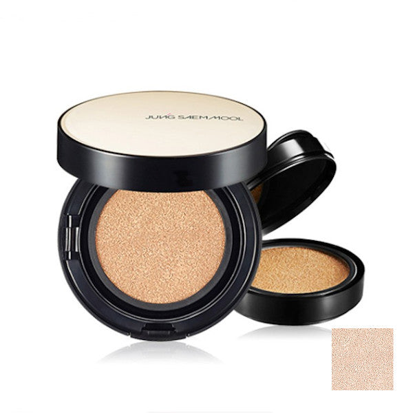 Wholesale DEAL JUNGSAEMMOOL - Essential Skin Nuder Long Wear Cushion - 14g+14g - Fair Light | Carsha