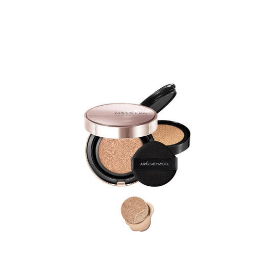 Wholesale JUNGSAEMMOOL - Masterclass Radiant Cushion - Cushion 15g + Refill 15g - Y4 Sand | Carsha