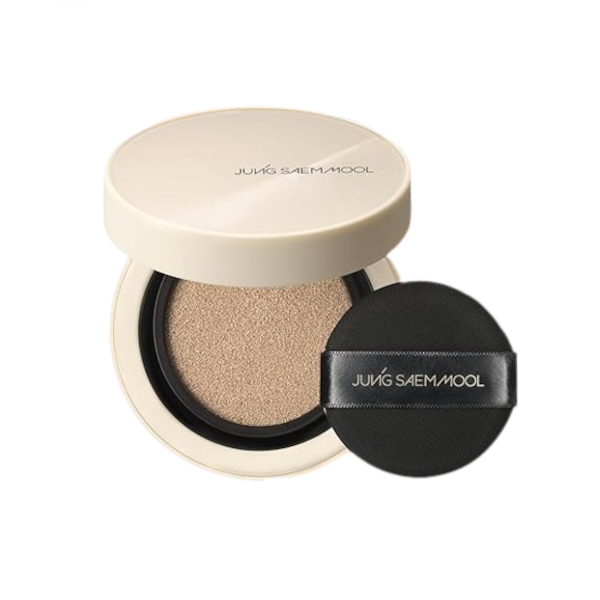 Wholesale JUNGSAEMMOOL - Skin Nuder Cover Layer Cushion SPF50+ PA+++ With Refill - 14g*2 - Medium Deep | Carsha