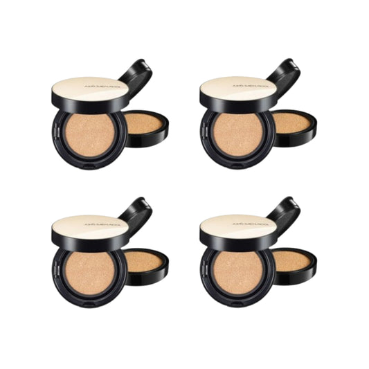 JUNGSAEMMOOL Essential Skin Nuder Cushion - 14g +14g - Fair (4ea) Set
