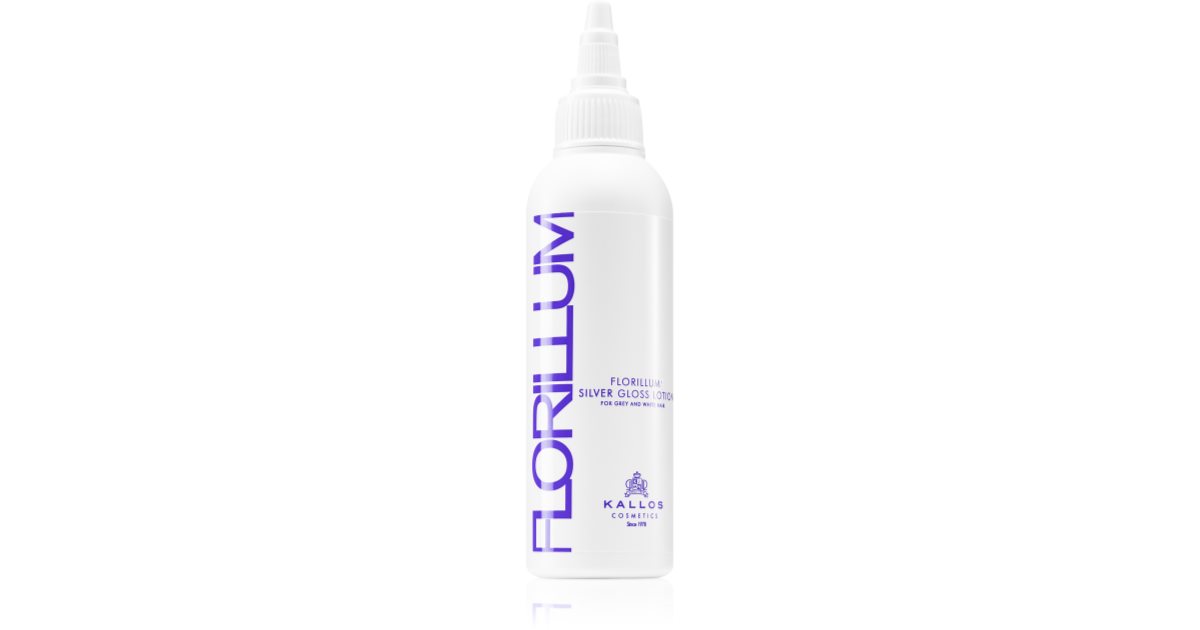 Kallos Florillum ( Silver Gloss Lotion) 100 ml