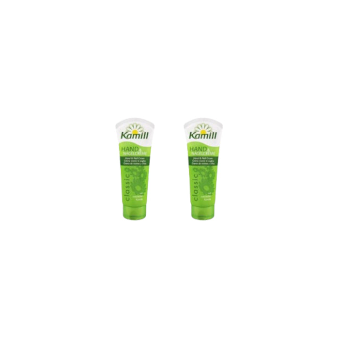 Wholesale Kamill Hand & Nail Cream Classic - 100ml 2ea Set | Carsha