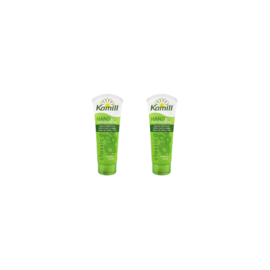 Wholesale Kamill Hand & Nail Cream Classic - 100ml 2ea Set | Carsha