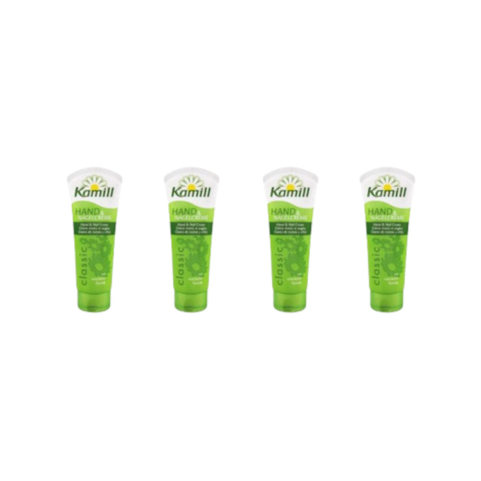 Wholesale Kamill Hand & Nail Cream Classic - 100ml 4ea Set | Carsha