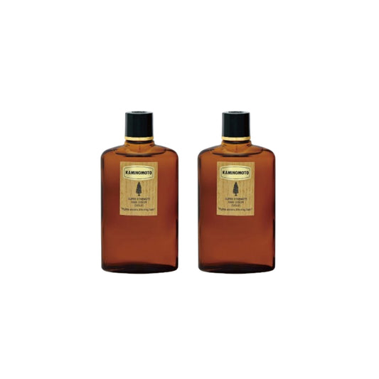 Wholesale KAMINOMOTO KAMINOMOTO - Super Strength Hair Serum Gold Duo Set | Carsha