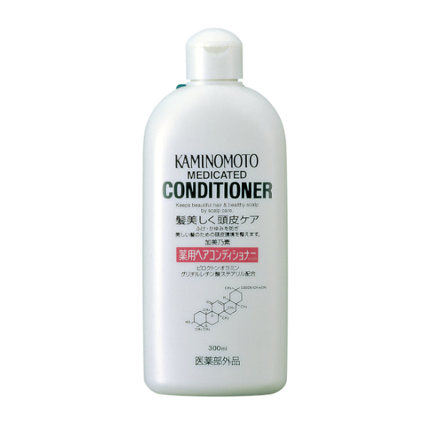 Wholesale KAMINOMOTO - Medicated Hair Conditioner B&P - 300ml | Carsha
