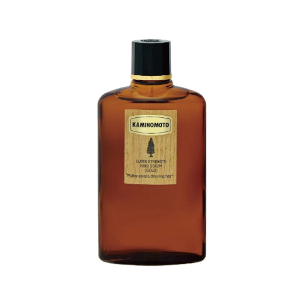 Wholesale Deal KAMINOMOTO - Super Strength Hair Serum Gold - 150ml | Carsha