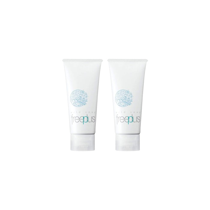Wholesale Kanebo Freeplus Mild Soap Facial Cleansing - 100g 2ea Set | Carsha