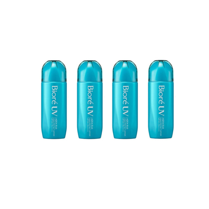 Wholesale Kao - Biore UV Aqua Rich Aqua Protect Lotion SPF50+ PA ++++ - 70ml - 4pcs | Carsha