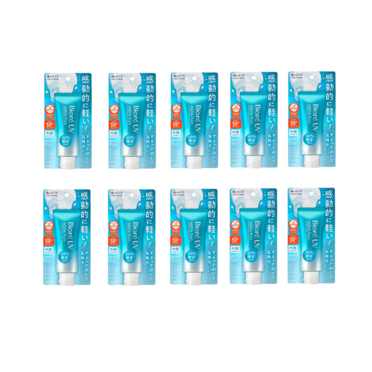 Wholesale Kao - Biore UV Aqua Rich Water Essence SPF50+ PA++++ - 70g 10ea Set | Carsha