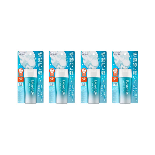 Wholesale Kao - Biore UV Aqua Rich Water Gel SPF50+ PA++++ - 70ml 4ea Set | Carsha