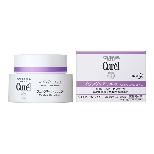 Wholesale Kao - Curel - Aging Care Series Moisture Gel Cream - 40g | Carsha
