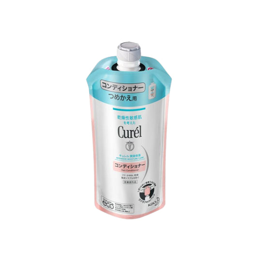 Wholesale Kao - Curel Intensive Moisture Care Hair Conditioner Refill - 340ml | Carsha