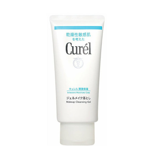 Wholesale Deal Kao - Curel Intensive Moisture Care Makeup Cleansing Gel - 130g | Carsha