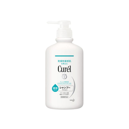 Wholesale Kao - Curel Intensive Moisture Care Shampoo - 420ml | Carsha