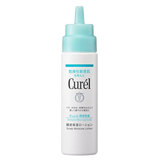 Wholesale Kao - Curel - Scalp Moisture Lotion - 120ml | Carsha
