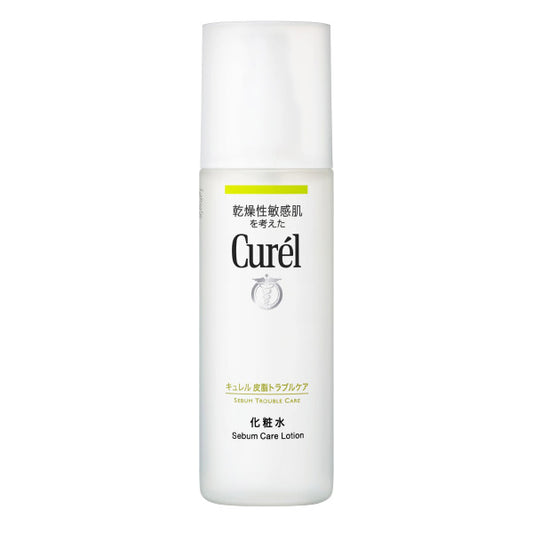 Wholesale Deal Kao - Curel - Sebum Trouble Care Moisture Facial Lotion - 150ml | Carsha