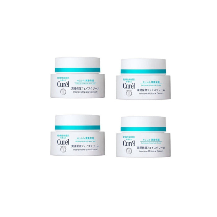 Wholesale Kao - Moisture Cream 4ea Set | Carsha
