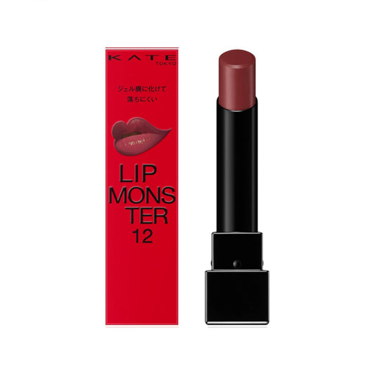 Wholesale KATE - Lip Monster - 3g - 12 Oath Ruby | Carsha