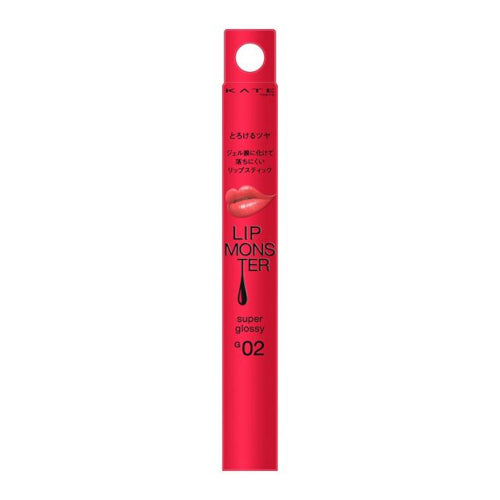 Wholesale KATE - Lip Monster Tsuyaverse - 1.6g - G02 Pink Moon Droplet | Carsha