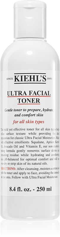 (Tonico Ultra Facciale) - Volume: 250 ml