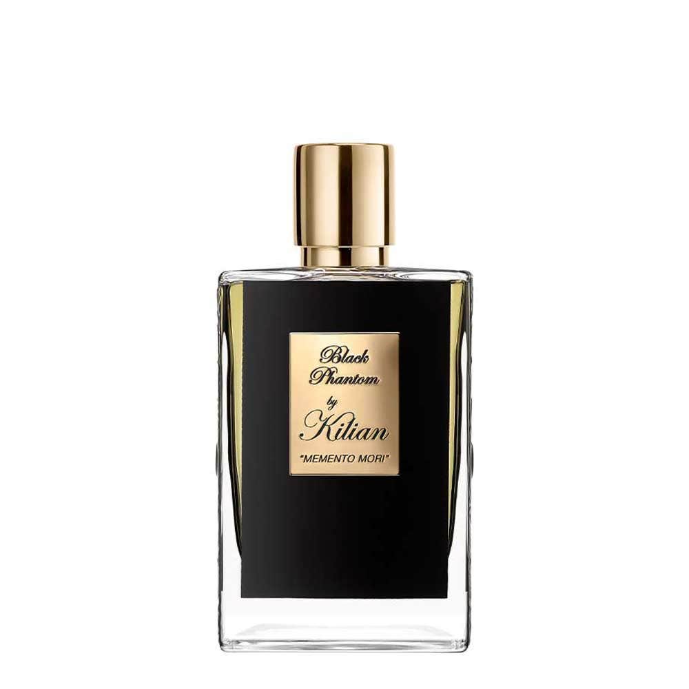 Wholesale Kilian Black Phantom Eau de Parfum unisex - 50 ml + Clutch | Carsha