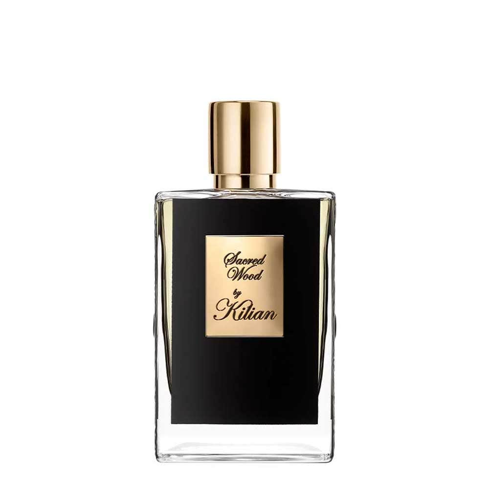 Kilian Sacred Wood Eau de Parfum uomo o donna - 50 ml + Clutch