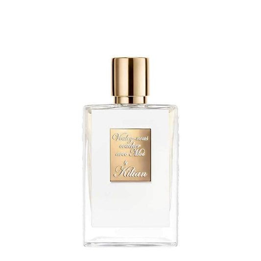 Kilian Voulez-Vous Coucher avec Moi Eau de Parfum uomo o donna - 50 ml + Clutch