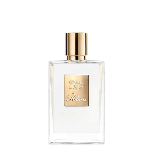 Wholesale Kilian Woman in Gold Eau de Parfum donna - 50 ml + Clutch | Carsha